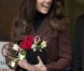 Catherine, duchesse de Cambridge, était en déplacement à Liverpool le 14 février 2012 pour sa deuxième mission officielle : en cette Saint-Valentin sans le prince William, le public était là pour la combler d'amour, à l'occasion de ses visites du bar sans alcool The Brink et de l'hôpital pour enfants Alder Hey.