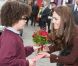  A la sortie de The Brink, le jeune Jaqson, fils de la directrice d'Action on Addiction, a déclaré sa flamme à Kate. 
 Catherine, duchesse de Cambridge, était en déplacement à Liverpool le 14 février 2012 pour sa deuxième mission officielle : en cette Saint-Valentin sans le prince William, le public était là pour la combler d'amour, à l'occasion de ses visites du bar sans alcool The Brink et de l'hôpital pour enfants Alder Hey. 