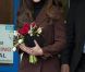 Catherine, duchesse de Cambridge, était en déplacement à Liverpool le 14 février 2012 pour sa deuxième mission officielle : en cette Saint-Valentin sans le prince William, le public était là pour la combler d'amour, à l'occasion de ses visites du bar sans alcool The Brink et de l'hôpital pour enfants Alder Hey.