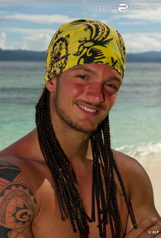 Anthony de  Koh Lanta  2011