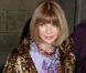 Anna Wintour lors du défilé Stella McCartney Automne-Hiver 2012-2013 à Mayfair à Londres le 18 février 2012 
