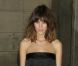 Alexa Chung lors du défilé Stella McCartney Automne-Hiver 2012-2013 à Mayfair à Londres le 18 février 2012 