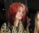  Alison Mosshart à la sortie du défilé Stella McCartney à Londres le 18 février 2012 