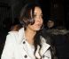  Dionne Bromfield à la sortie du défilé Stella McCartney à Londres le 18 février 2012 