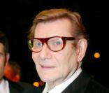 Yves Saint Laurent est décédé dimanche