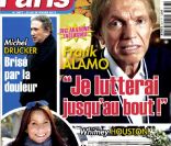 Ici Paris en kiosque le 22 février 2012