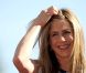 Jennifer Aniston reçoit son étoile sur le Walf of Fame, à Los Angeles, le 22 février 2012.
