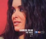 Jenifer dans la bande-annonce de The Voice, le 25 février 2012 sur TF1