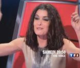 Bande-annonce de The Voice, le 25 février 2012 sur TF1