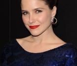 Sophia Bush lumineuse à la soirée Hollywood Domino Gala le 23 février 2012