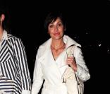 Natalie Imbruglia et une amie