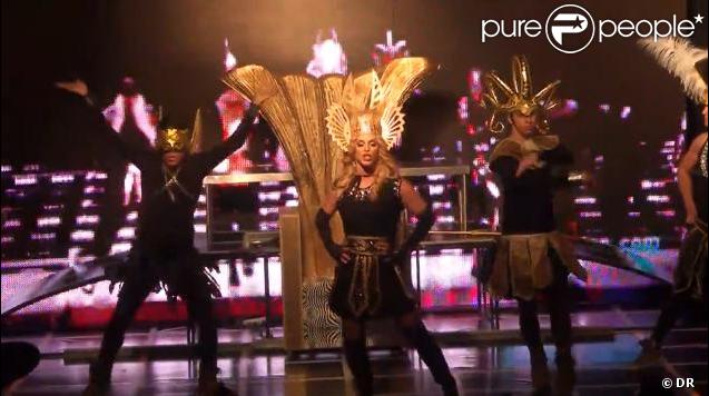 Madonna et son spectacle du Super Bowl sont l'objet d'une reprise très originale au Brésil...