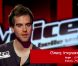 Prestation de Greg dans The Voice, samedi 25 février 2012 sur TF1 