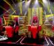Prestation de Greg dans The Voice, samedi 25 février 2012 sur TF1 