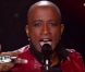 Prestation de Dominique dans The Voice, samedi 25 février 2012 sur TF1