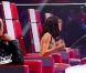 Prestation de Dominique dans The Voice, samedi 25 février 2012 sur TF1