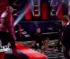 Prestation de Dominique dans The Voice, samedi 25 février 2012 sur TF1
