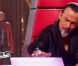 Prestation de Dominique dans The Voice, samedi 25 février 2012 sur TF1