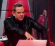 Prestation de Dominique dans The Voice, samedi 25 février 2012 sur TF1