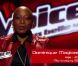 Prestation de Dominique dans The Voice, samedi 25 février 2012 sur TF1