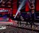 Prestation de Dominique dans The Voice, samedi 25 février 2012 sur TF1