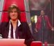 Prestation de Dominique dans The Voice, samedi 25 février 2012 sur TF1