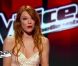  Prestation de Aurore dans The Voice, samedi 25 février 2012 sur TF1 