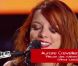  Prestation de Aurore dans The Voice, samedi 25 février 2012 sur TF1 