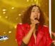  Prestation de Lina dans The Voice, samedi 25 février 2012 sur TF1 