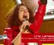  Prestation de Lina dans The Voice, samedi 25 février 2012 sur TF1 
