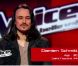  Prestation de Damien dans The Voice, samedi 25 février 2012 sur TF1 