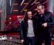  Prestation de Damien dans The Voice, samedi 25 février 2012 sur TF1 
