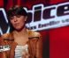  Prestation de Ludivine dans The Voice, samedi 25 février 2012 sur TF1 