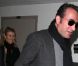 Jean Dujardin et Alexandra Lamy lors de leur arrivée à Los Angeles le 25 février 2012 avec l'équipe de The Artist la veille de la cérémonie des Oscars