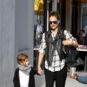 Jessica Alba et Honor : Mère et fille très lookées pour une tendre balade à deux