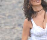 Penélope Cruz sur le tournage de 'Los Abrazos Rotos'