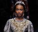 Défilé Dolce &amp; Gabbana automne-hiver 2012/2013 à Milan, le 26 février 2012.