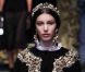 Défilé Dolce &amp; Gabbana automne-hiver 2012/2013 à Milan, le 26 février 2012.