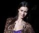 Marica Pellegrinelli assistait au défilé Dolce &amp; Gabbana à Milan, le 26 février 2012.