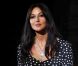 Monica Bellucci, égérie mode et beauté de la maison, fait honneur par sa présence lors du défilé Dolce &amp; Gabbana à Milan, le 26 février 2012.