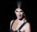 Bianca Brandolini d'Adda très élégante pour assister au défilé Dolce &amp; Gabbana à Milan, le 26 février 2012.
