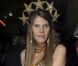 Anna Dello Russo scintillait lors de l'after-party Dolce &amp; Gabbana à Milan, le 26 février 2012.