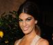 La jeune très belle Bianca Brandolini d'Adda, présente lors de l'after-party Dolce &amp; Gabbana à Milan, le 26 février 2012.