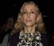 Franca Sozzani au défilé Dolce &amp; Gabbana à Milan, le 26 février 2012.