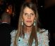 Anna Dello Russo au défilé Dolce &amp; Gabbana à Milan, le 26 février 2012.