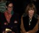 Hamish Bowles et Anna Wintour, redoutable duo au premier rang du défilé Dolce &amp; Gabbana à Milan, le 26 février 2012.