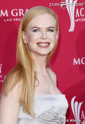 Nicole Kidman