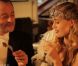 Jean Reno et Georgia May Jagger, rencontre muette dans les années folles