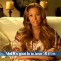 Mel B : Perdre 15 kilos en vingt semaines, pari réussi ?