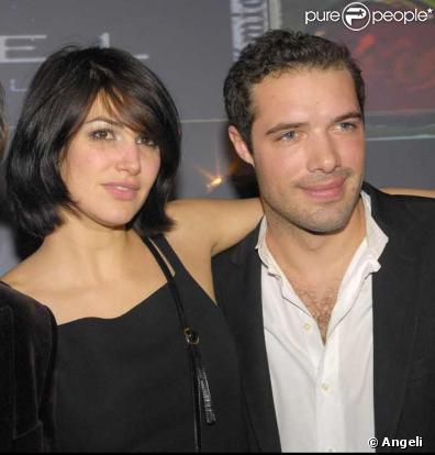 Nicolas Bedos et Helena Noguerra